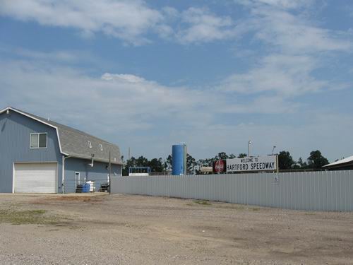 Hartford Speedway Park - Summer 2013 (newer photo)